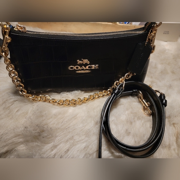 Coach Charlotte shoulder bag - Picture 7 of 8